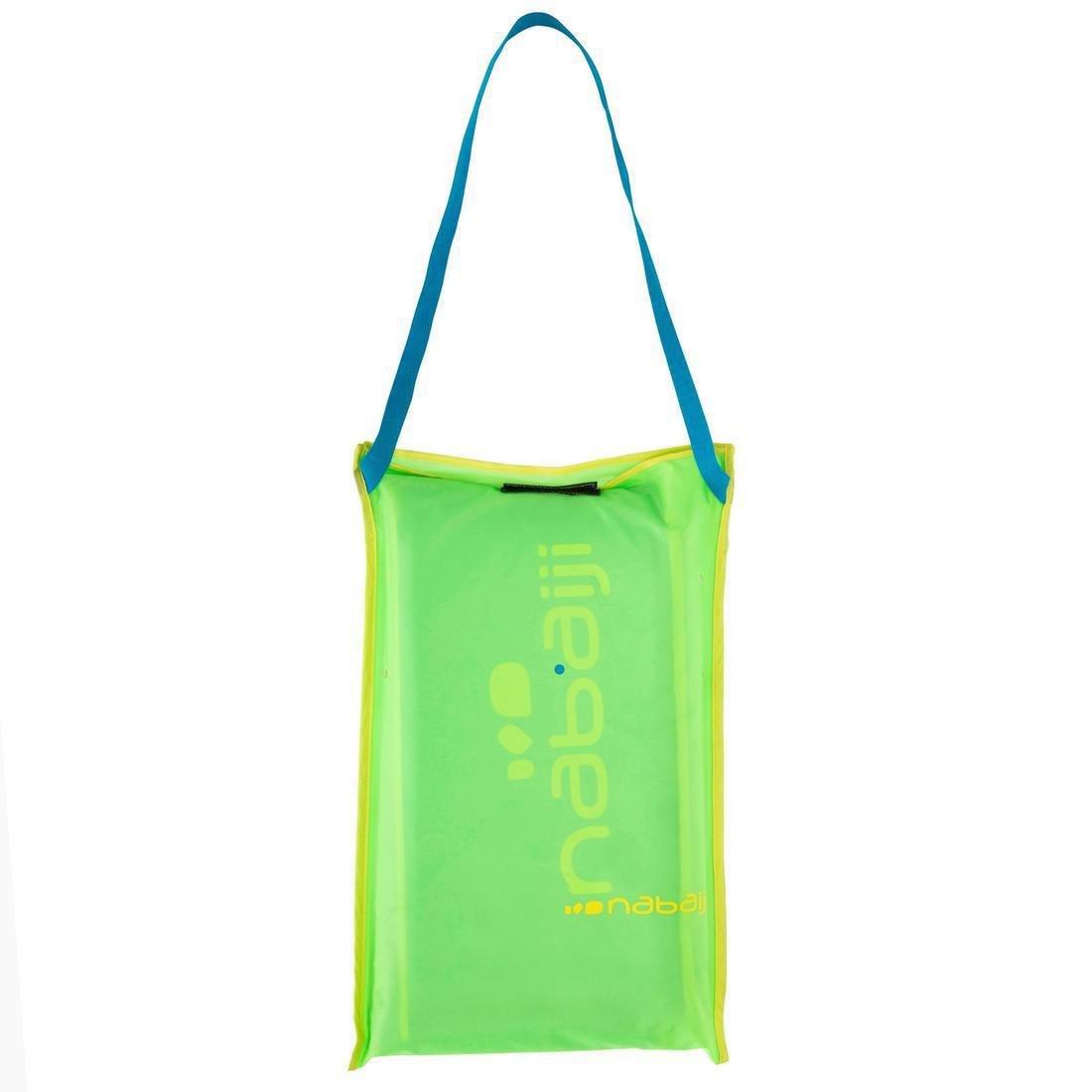 Tidipool 88.5 Kids Paddling Pool With Waterproof Carry Bag, Blue, No Color, large image number 6
