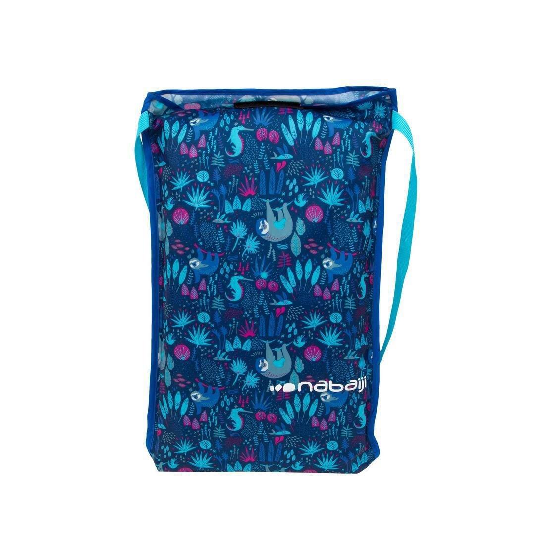 NABAIJI - Tidipool 88.5 Kids Paddling Pool With Waterproof Carry Bag, Blue