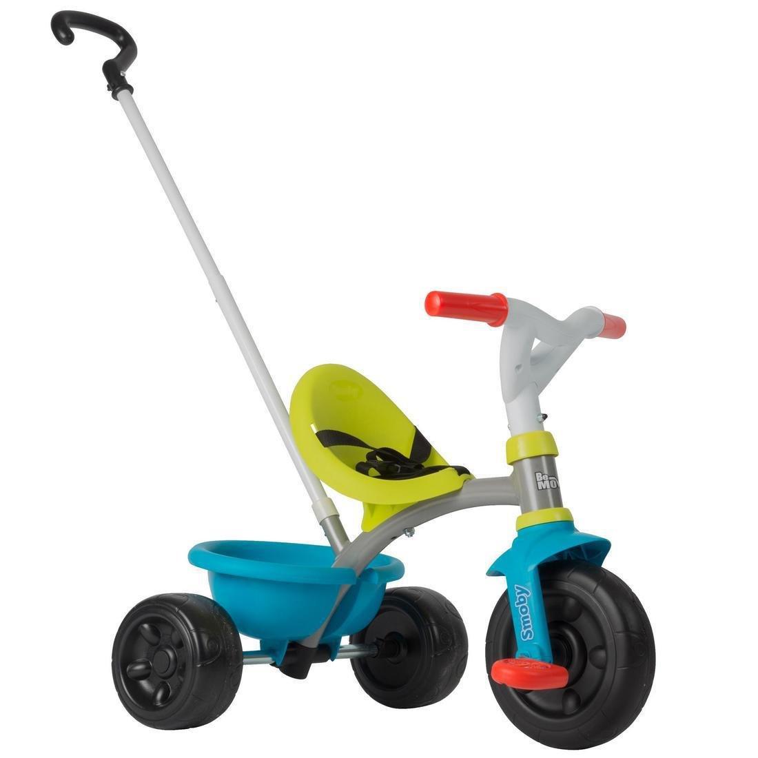 12 Be Move Kids' Tricycle-Green, No Color, large image number 1