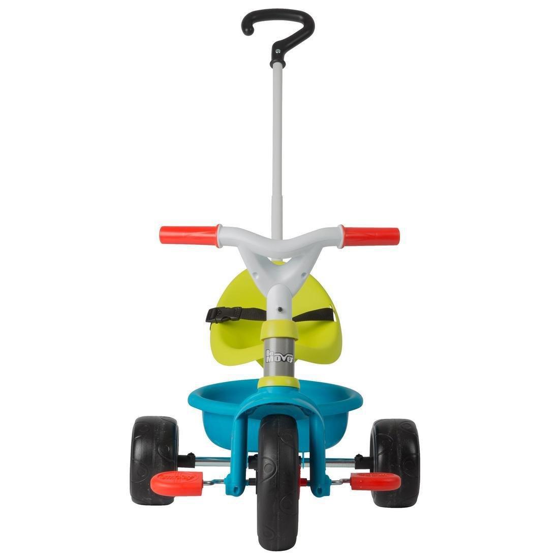 12 Be Move Kids' Tricycle-Green, No Color, large image number 2