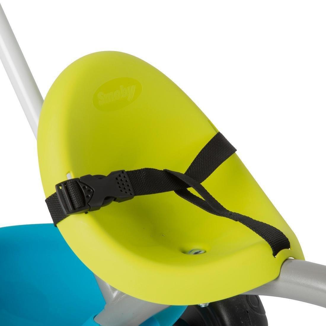 12 Be Move Kids' Tricycle-Green, No Color, large image number 5