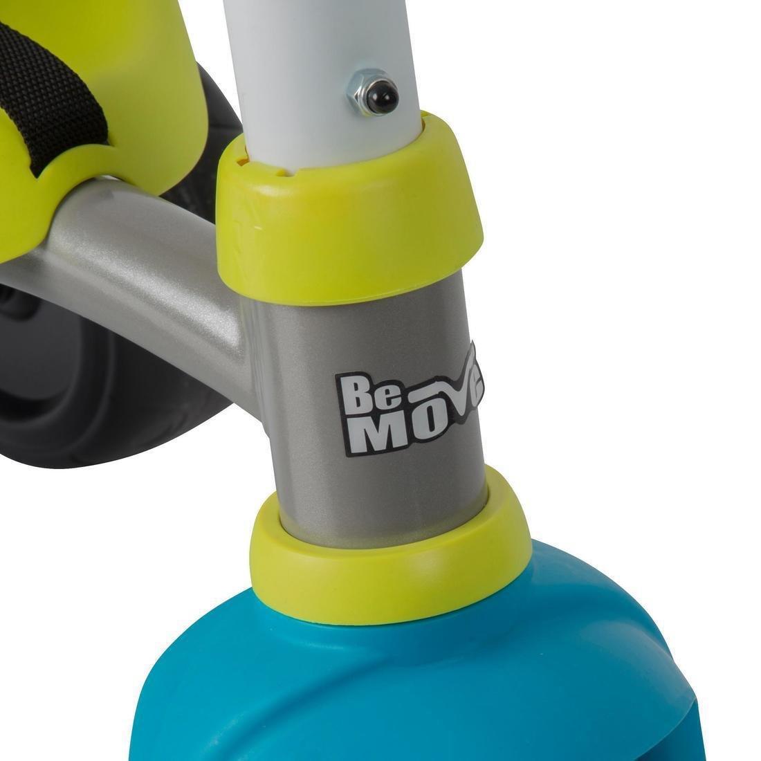 12 Be Move Kids' Tricycle-Green, No Color, large image number 8