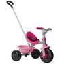 SMOBY - 12 Be Move Kids' Tricycle, Pink