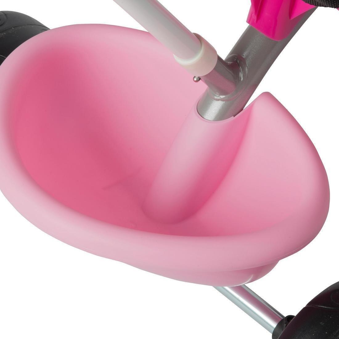 12 Be Move Kids' Tricycle, Pink, No Color, large image number 13