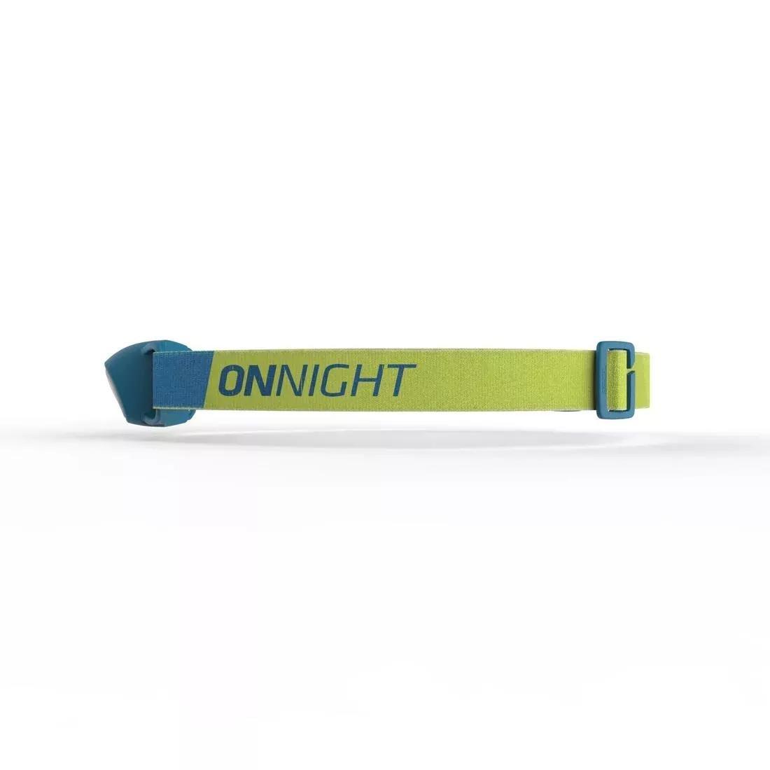 80 Lumen Battery-Operated Head Lamp, Black, No Color, large image number 8