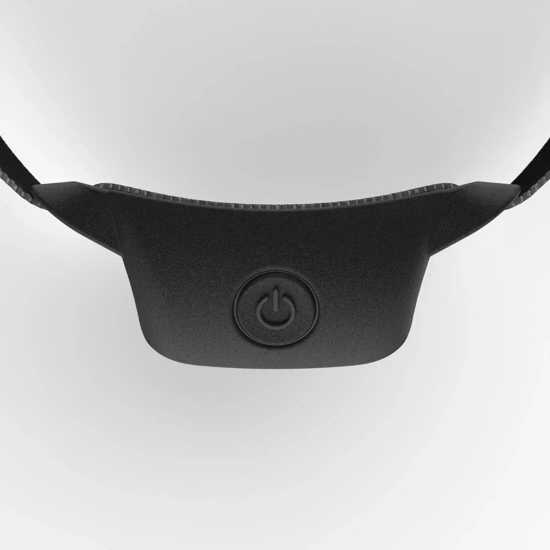 80 Lumen Battery-Operated Head Lamp, Black, No Color, large image number 12