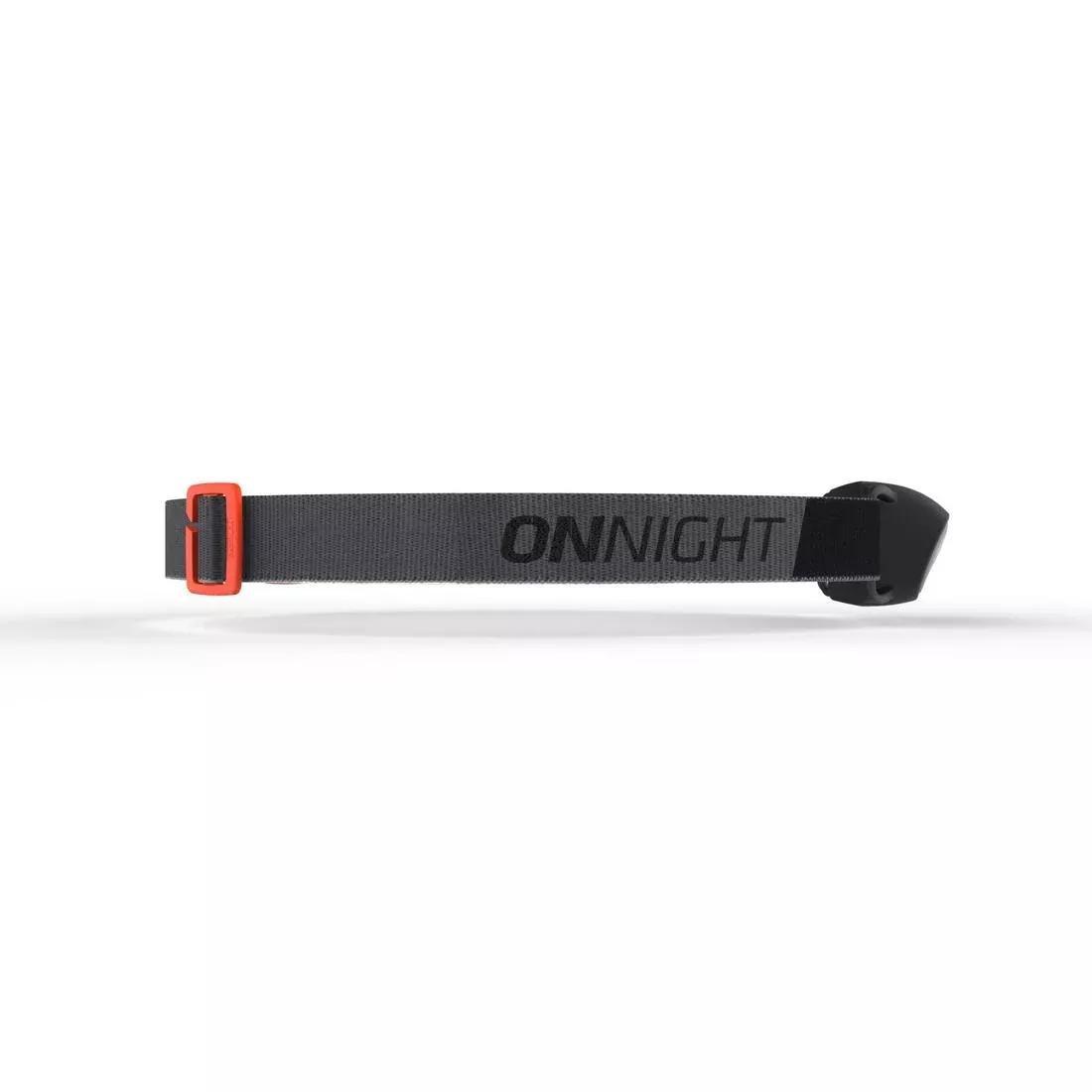 80 Lumen Battery-Operated Head Lamp, Black, No Color, large image number 14