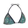 OLAIAN - Women's Mae Colourb 16 Triangle Swimsuit Top With Removable Padded Cups-Blue