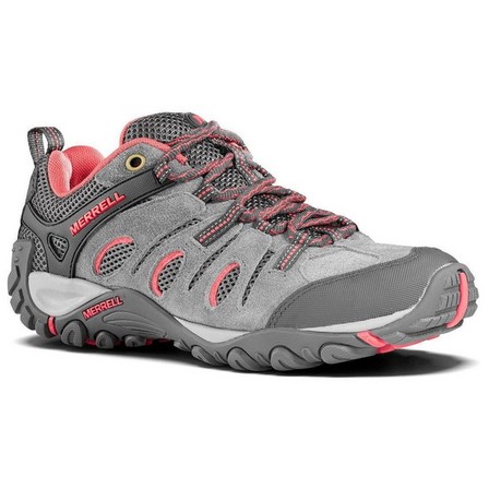MERRELL - Womens Mountain Walking Shoes - Merrell Crosslander, Pink