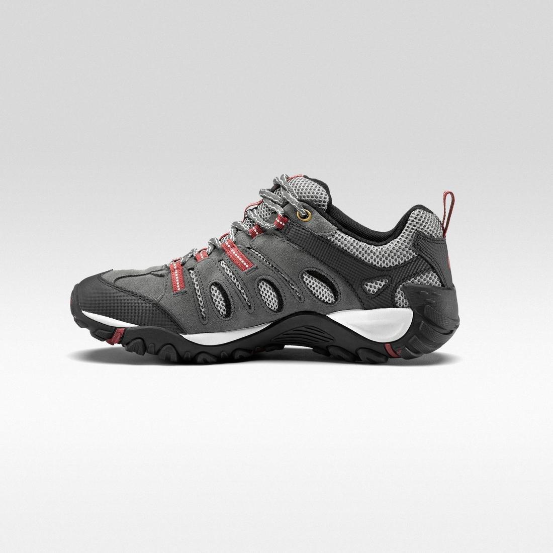 Men's  Mountain Walking Shoes - Merrell Crosslander, Light Grey, , large image number 2