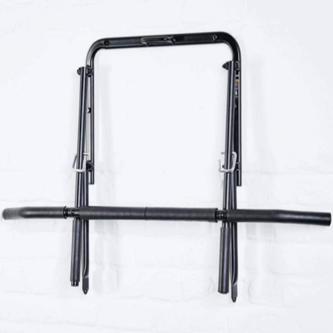 Strength Training Pull-Up Bar 900, Black, No Color, large image number 2