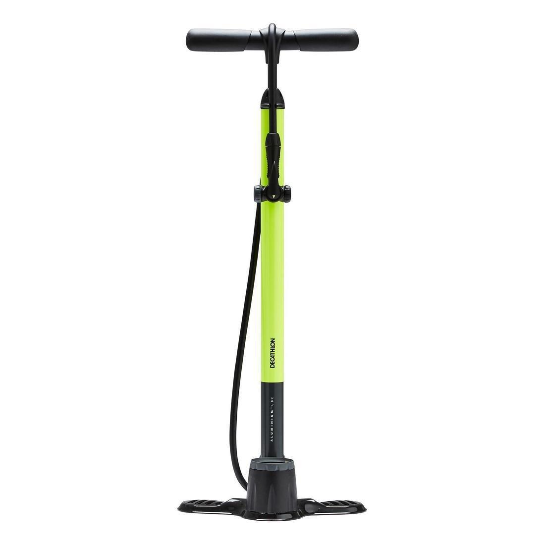 RIVERSIDE - 900 Floor Pump, Red