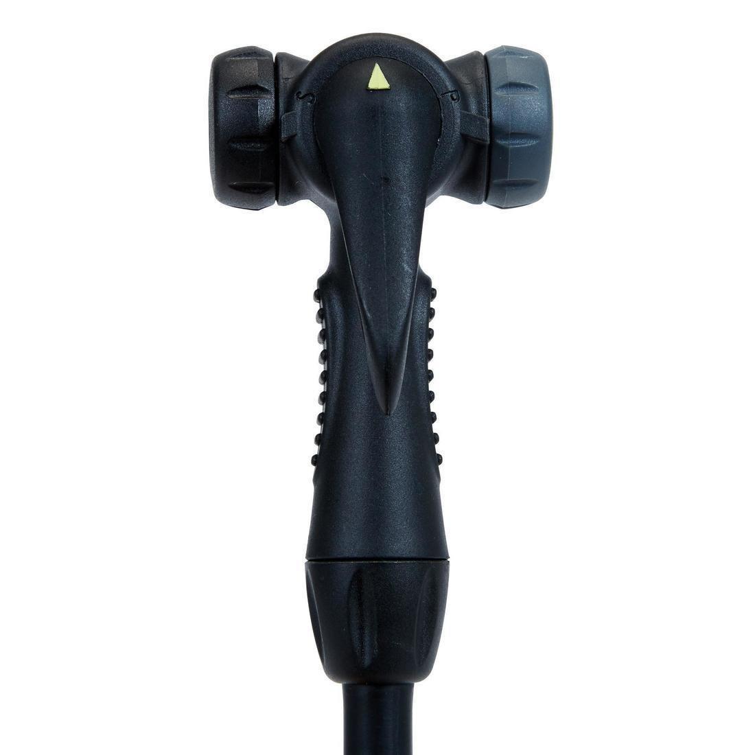 900 Floor Pump, Red, No Color, large image number 7