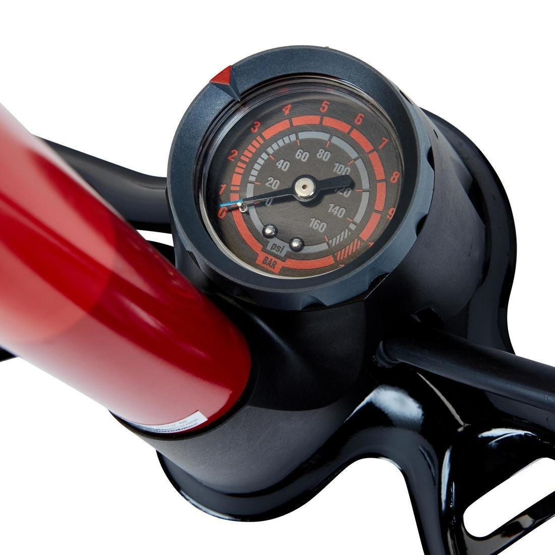 900 Floor Pump, Red, No Color, large image number 9