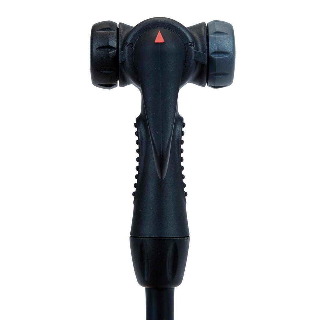 900 Floor Pump, Red, No Color, large image number 10