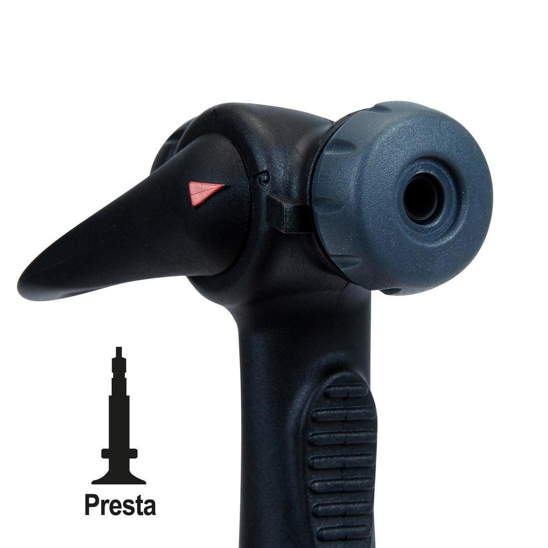 900 Floor Pump, Red, No Color, large image number 13