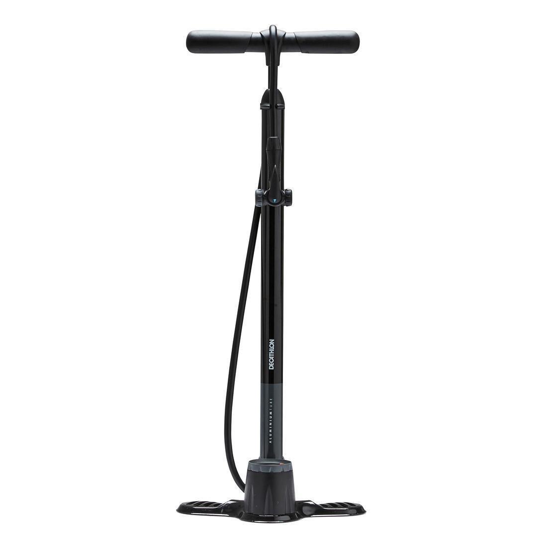 RIVERSIDE - 900 Floor Pump, Red