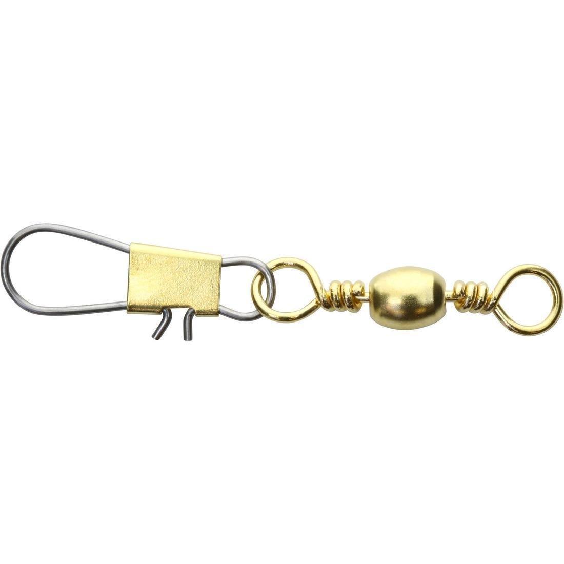 Rolling swivel snap - INOX SW X10, 5401_000, large image number 2