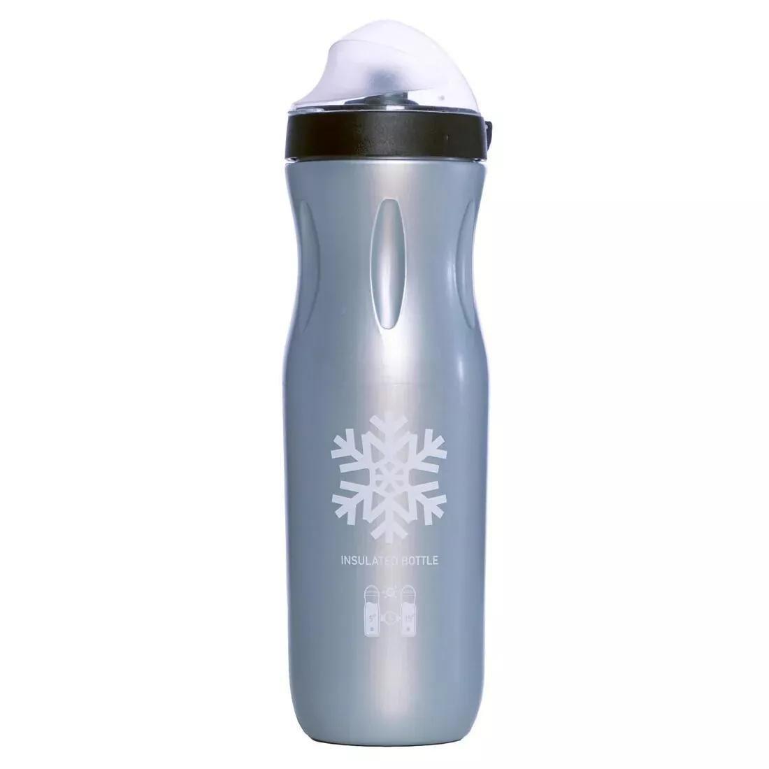 Isothermal Bike Bottle, No Color, large image number 0