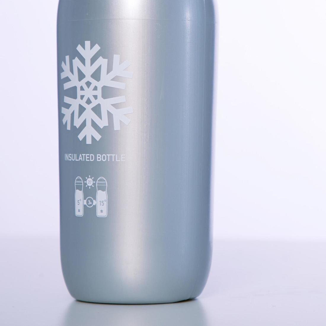 Isothermal Bike Bottle, No Color, large image number 3