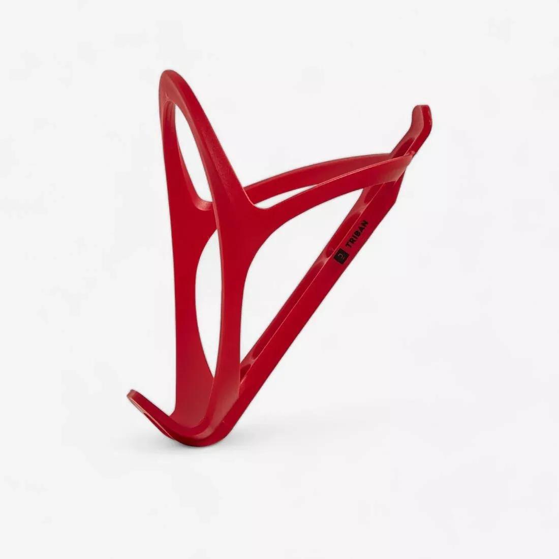 500 Bike Bottle Cage, Fluo Red, No Color, large