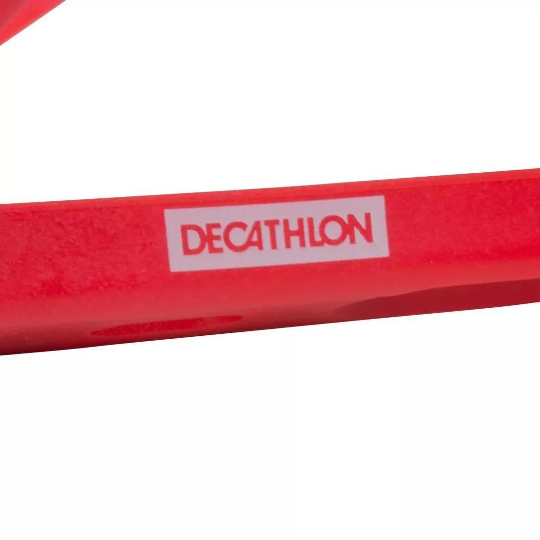 DECATHLON - 500 Bike Bottle Cage, Fluo Red