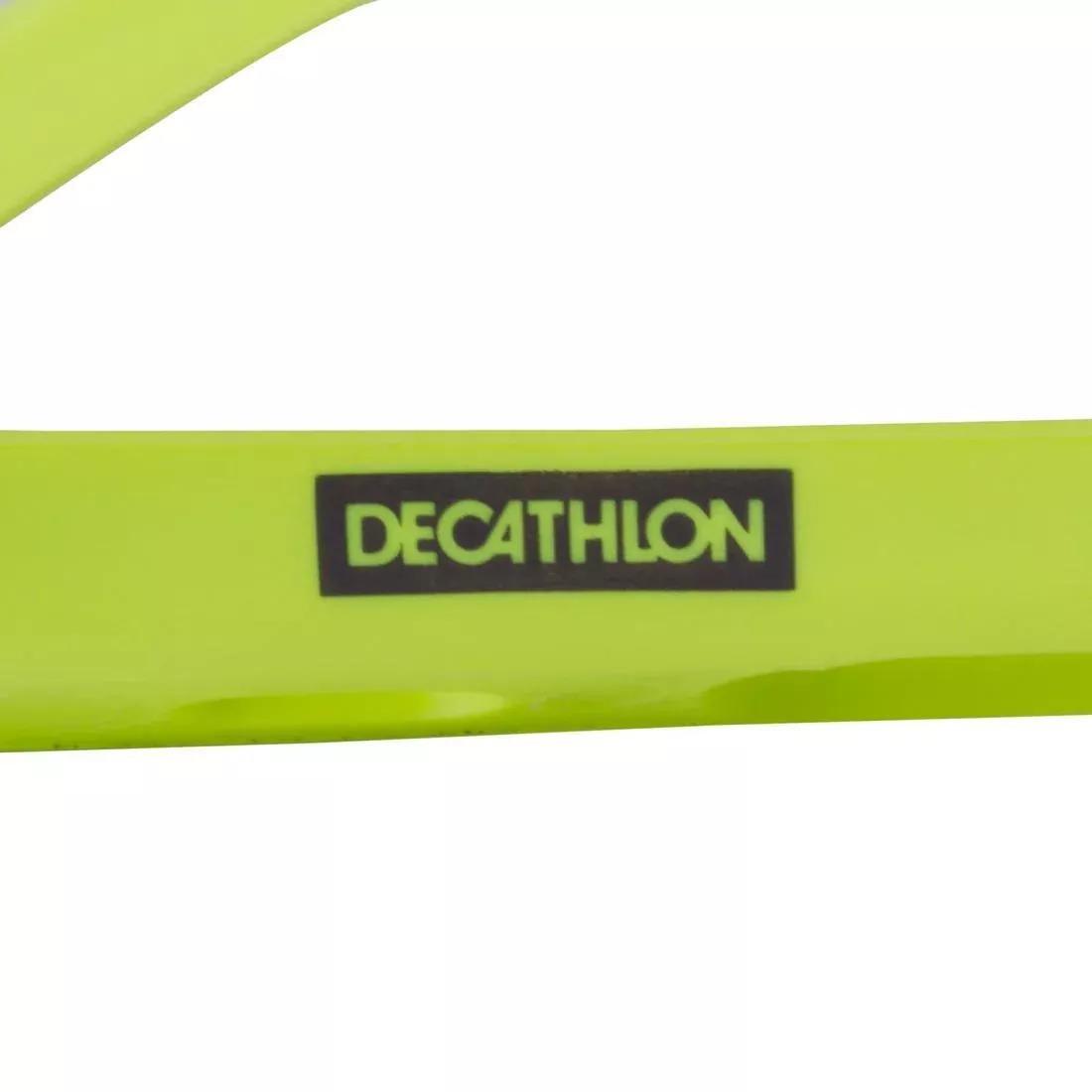 DECATHLON - 500 Bike Bottle Cage, Fluo Red