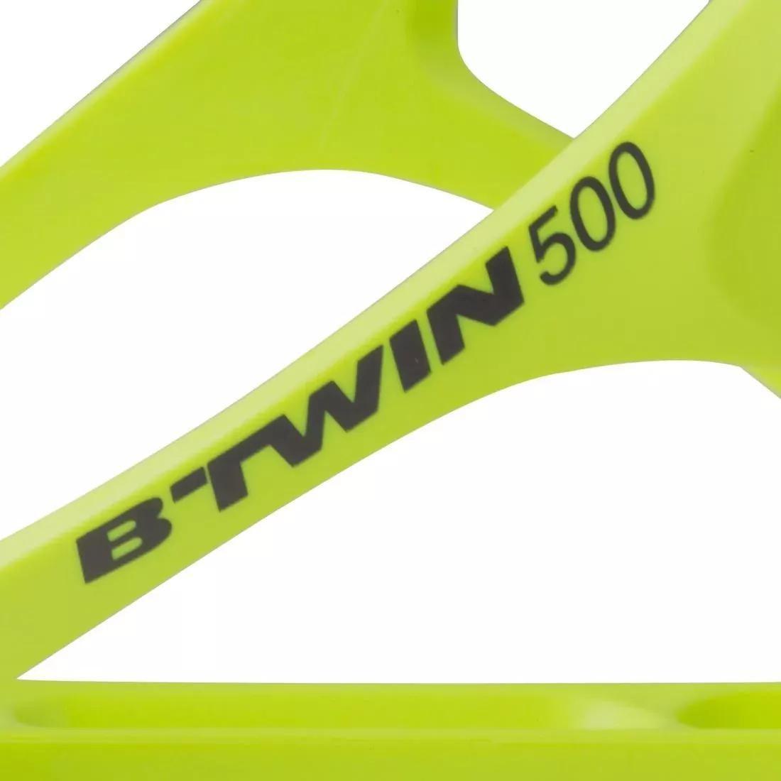 500 Bike Bottle Cage, Fluo Red, No Color, large image number 11