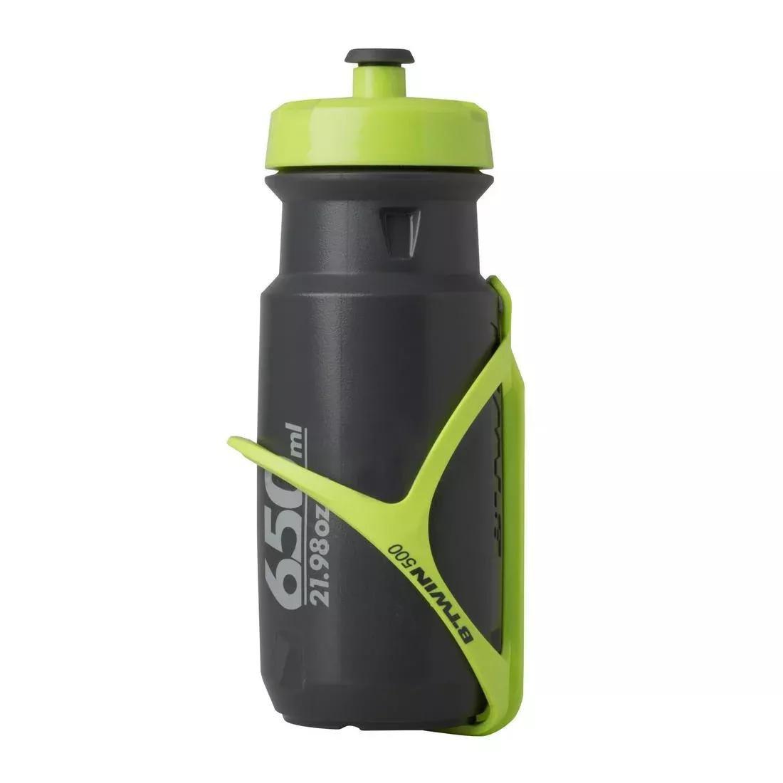 500 Bike Bottle Cage, Fluo Red, No Color, large image number 12