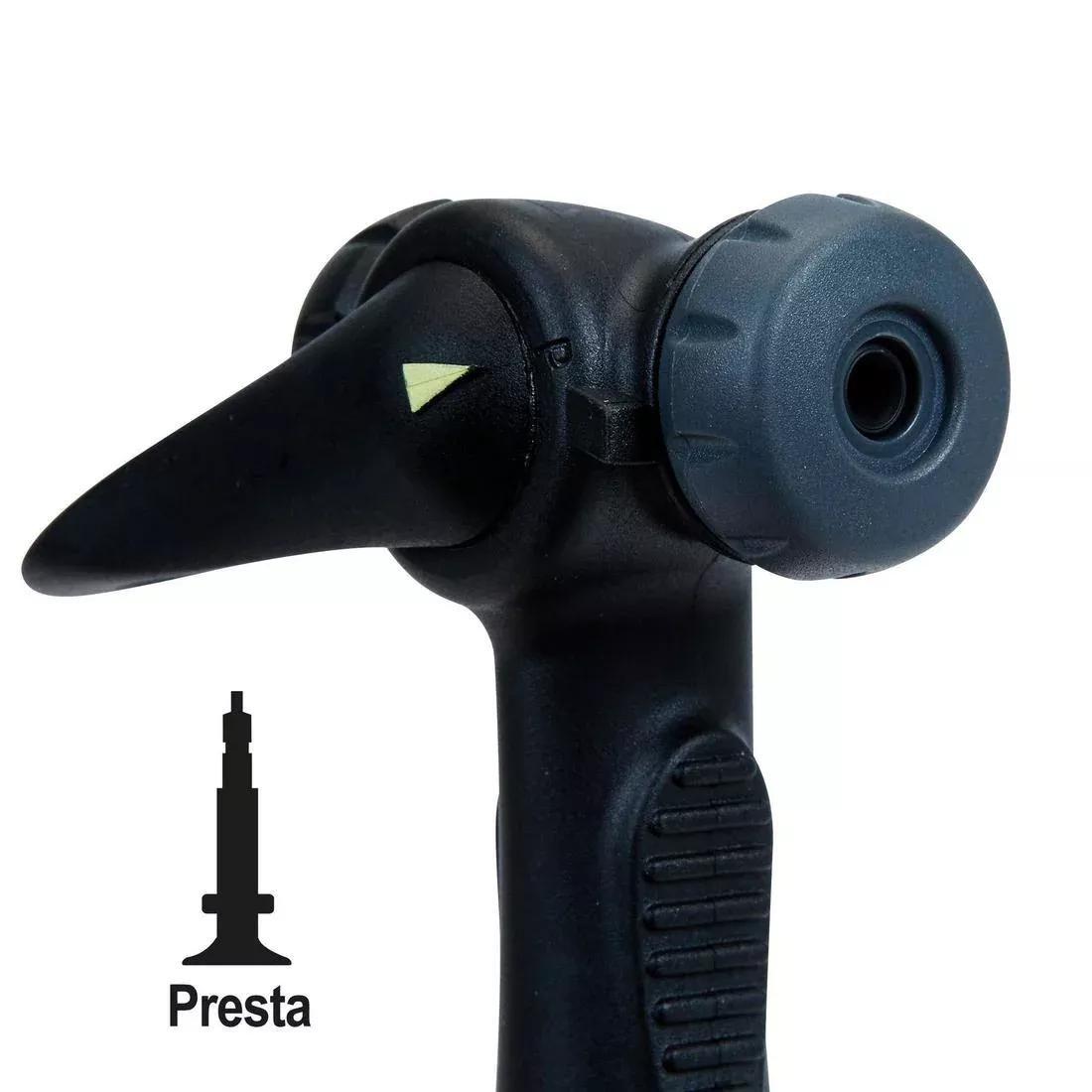 900 Floor Pump, Yellow, No Color, large image number 13