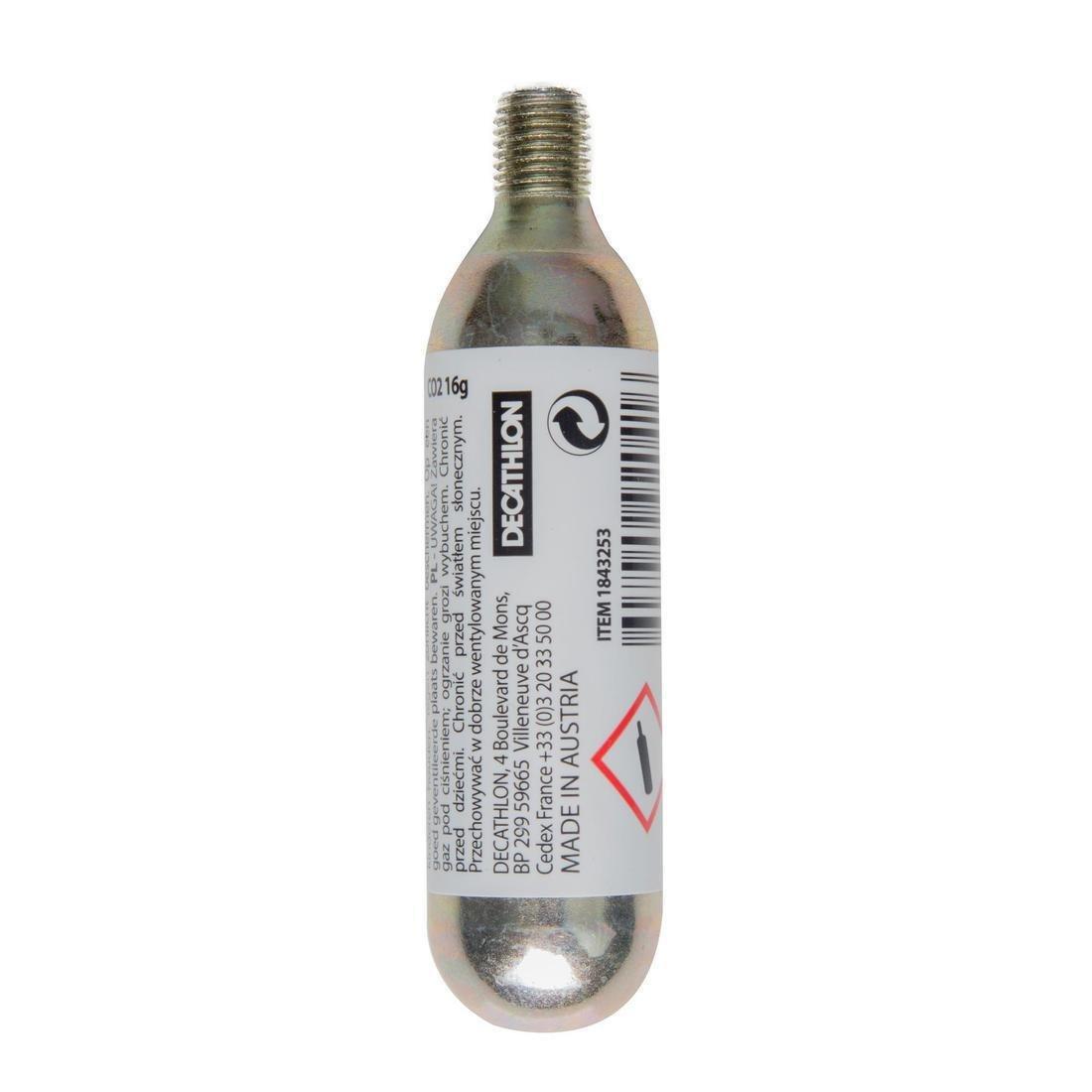 CO2 Cartridge Tri-Pack, No Color, large image number 11