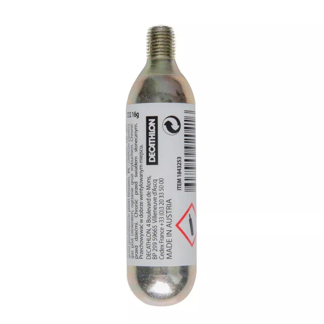 CO2 Cartridge Tri-Pack, No Color, large image number 14