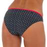 OLAIAN - Nina Rama Mosaica Women's Classic Swimsuit Bottoms, Blue