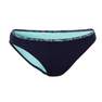 OLAIAN - Nina Rama Mosaica Women's Classic Swimsuit Bottoms, Blue