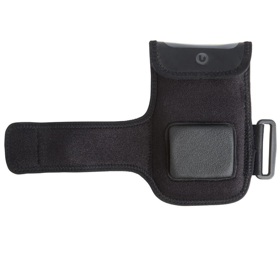 500 Cycling Smartphone Holder, Black, No Color, large image number 10