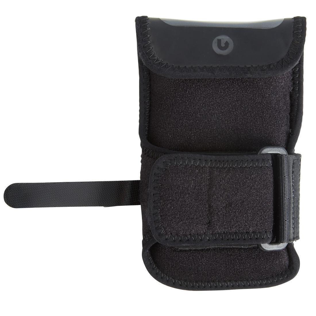 500 Cycling Smartphone Holder, Black, No Color, large image number 11