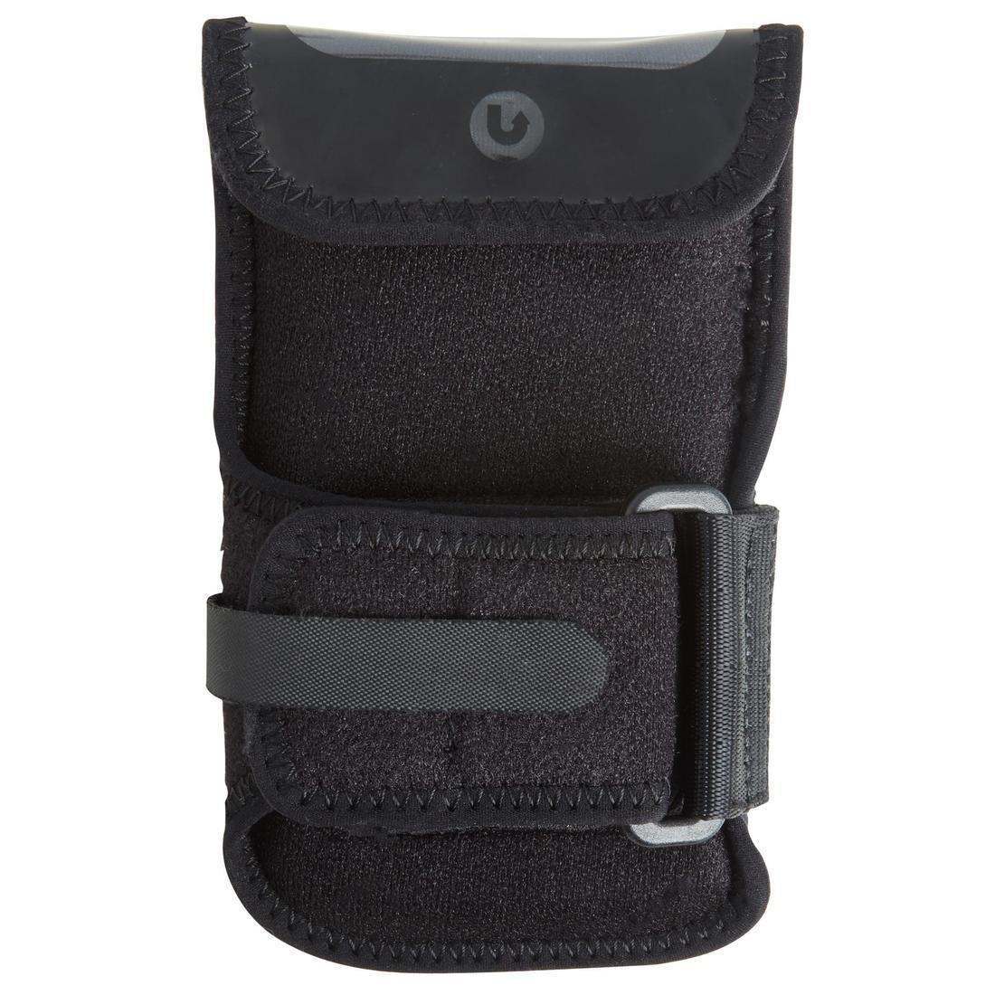 500 Cycling Smartphone Holder, Black, No Color, large image number 12