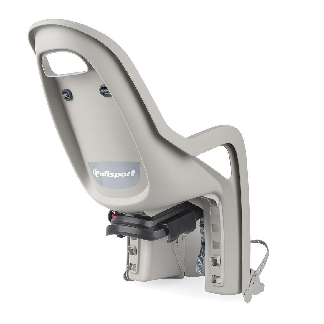 Groovy Pannier Rack Baby Seat, No Color, large image number 1