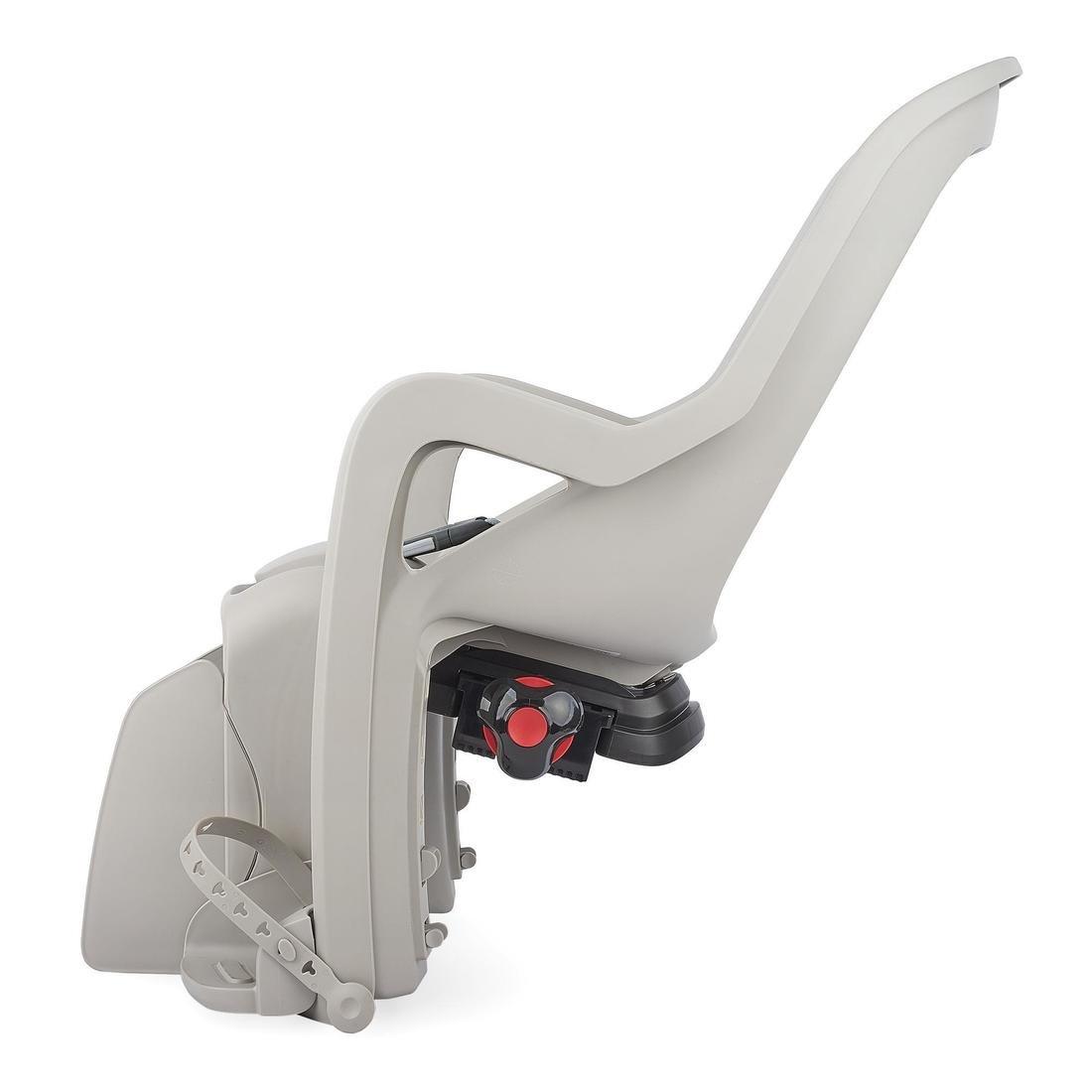 Groovy Pannier Rack Baby Seat, No Color, large image number 2