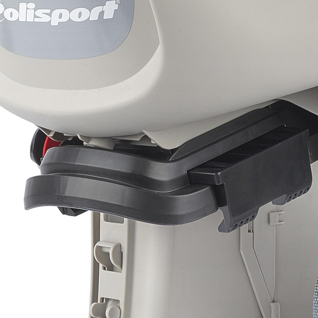 Groovy Pannier Rack Baby Seat, No Color, large image number 3