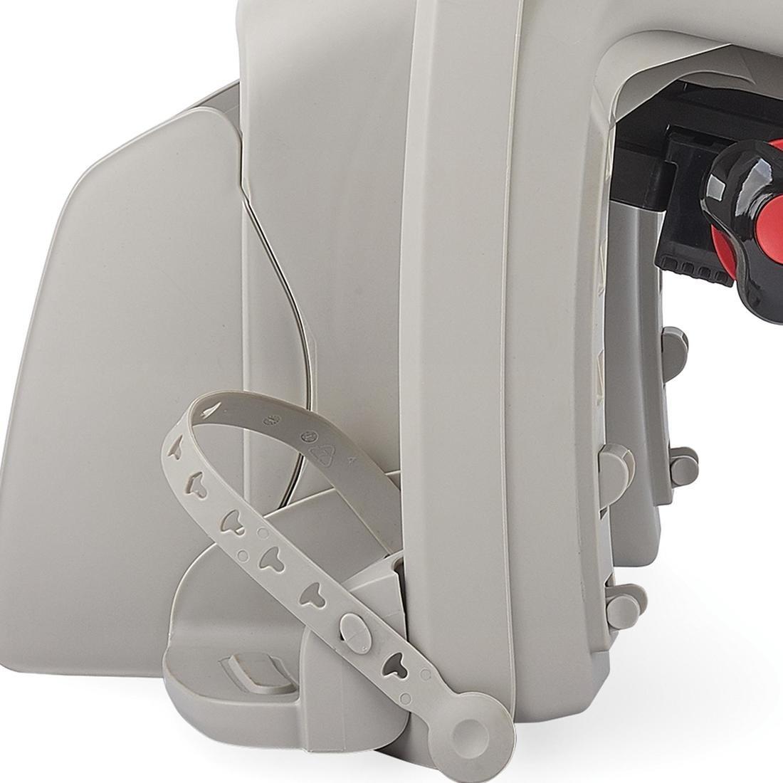 Groovy Pannier Rack Baby Seat, No Color, large image number 4