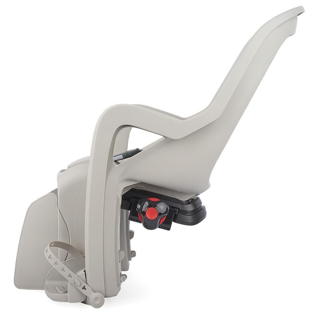 Groovy Pannier Rack Baby Seat, No Color, large image number 6