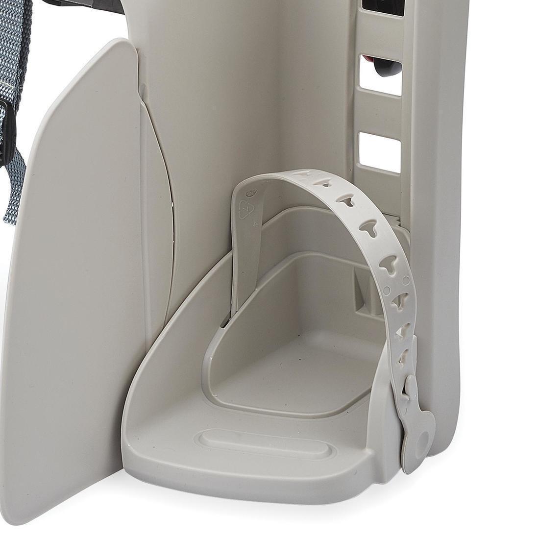 Groovy Pannier Rack Baby Seat, No Color, large image number 8