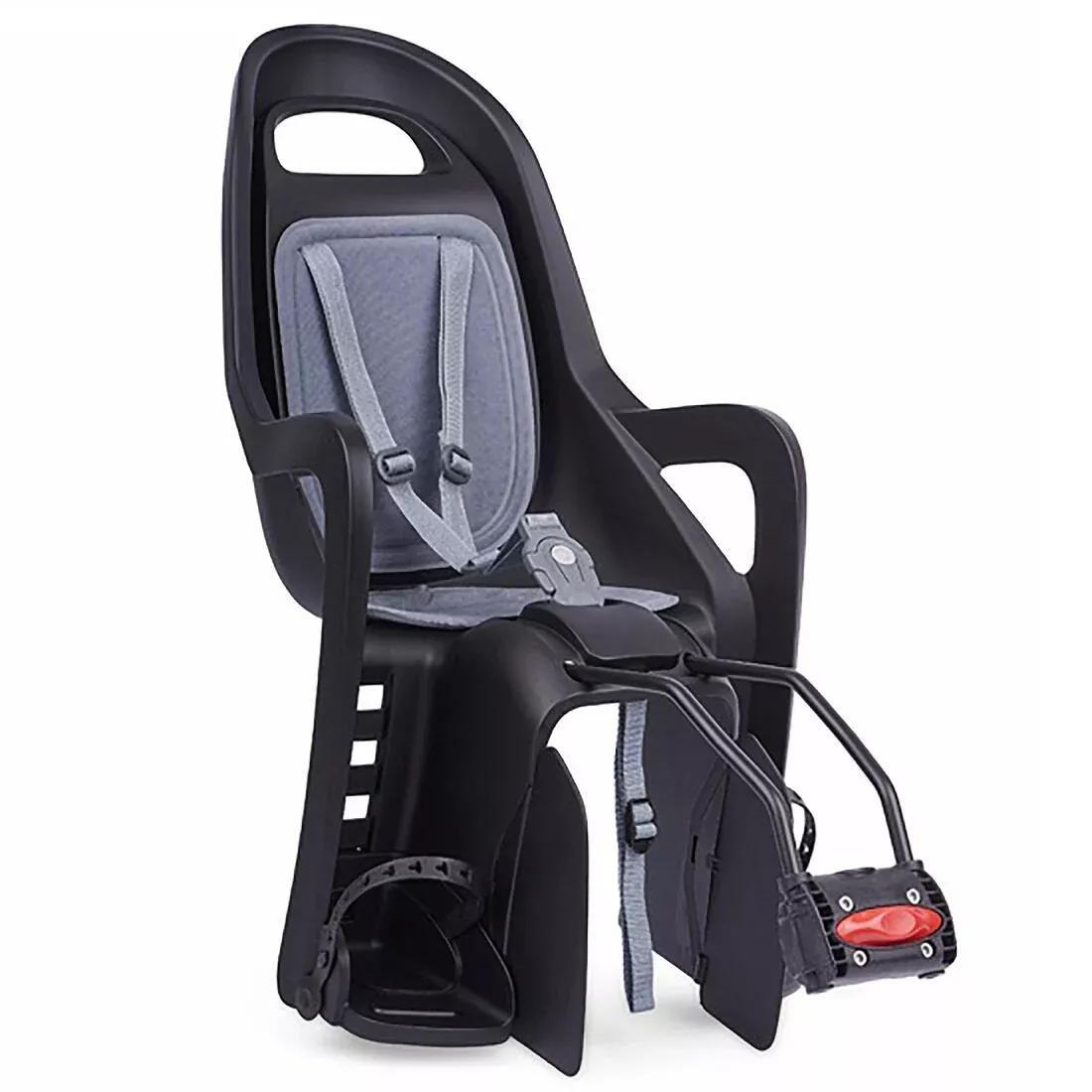 Groovy Frame-Mounted Baby Seat, No Color, large image number 0