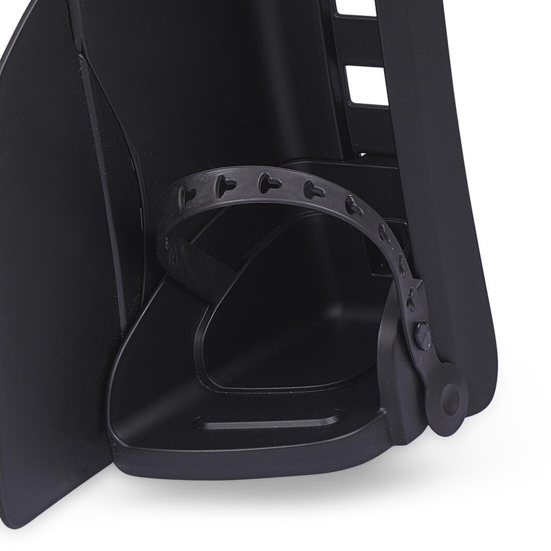 Groovy Frame-Mounted Baby Seat, No Color, large image number 5