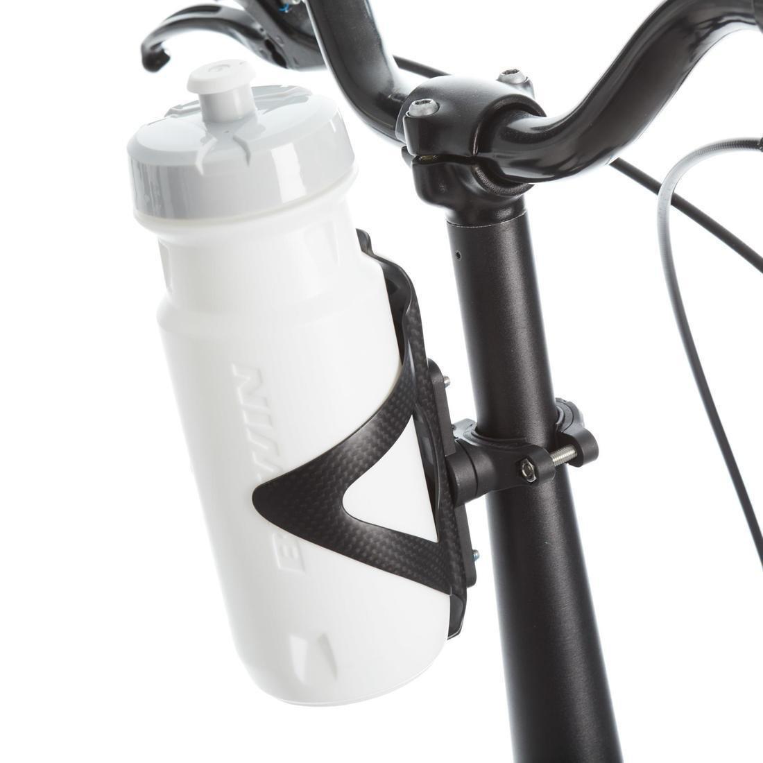 BTWIN - Bike Bottle Cage Handlebar/Stem/Seat Post Adapter