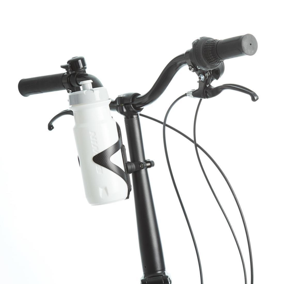 BTWIN - Bike Bottle Cage Handlebar/Stem/Seat Post Adapter