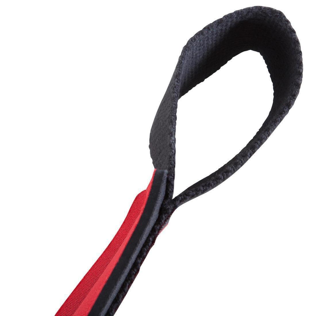 DOMYOS - Weight Training Pull-Up Deadlift Pull Strap