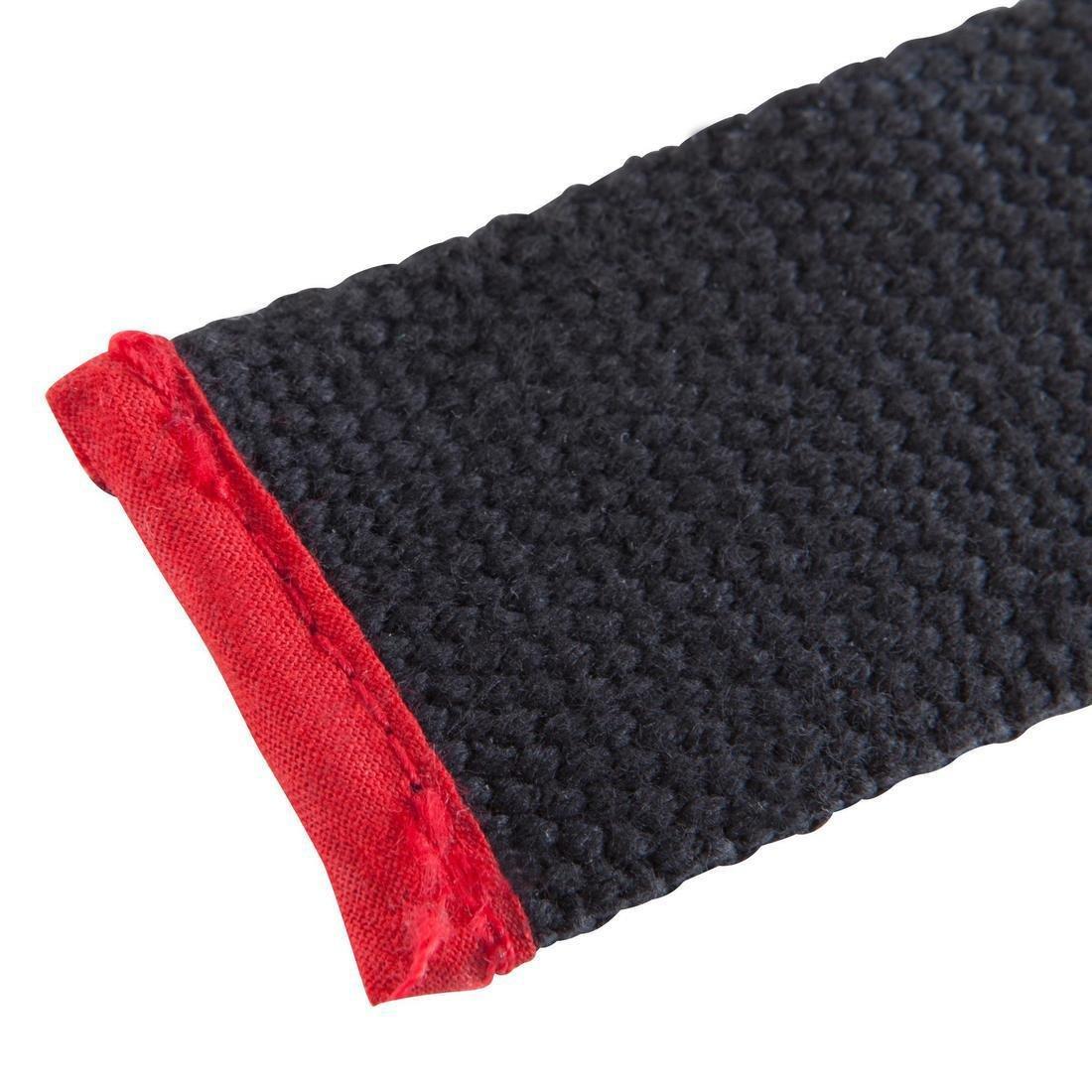 DOMYOS - Weight Training Pull-Up Deadlift Pull Strap