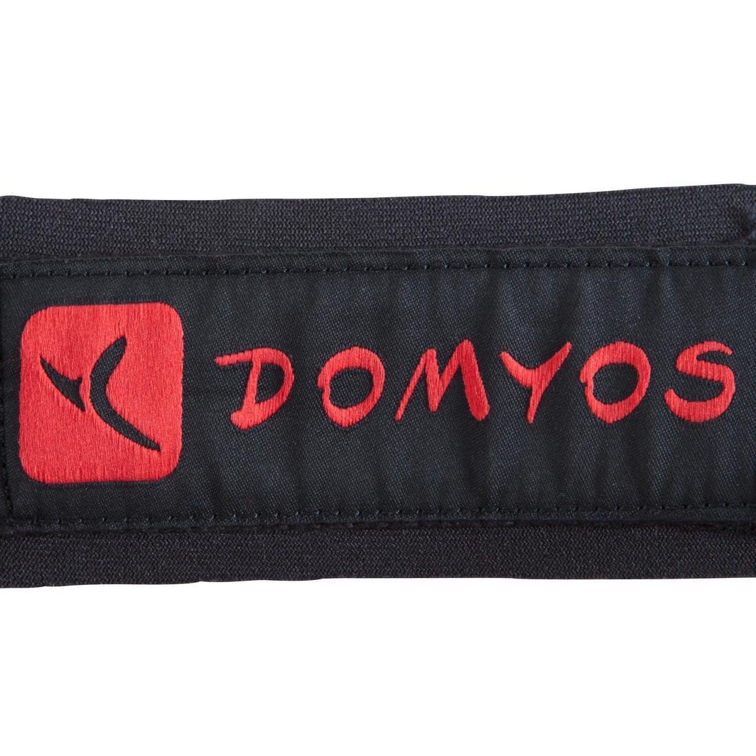 DOMYOS - Weight Training Pull-Up Deadlift Pull Strap